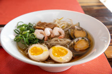 라신비라멘 제주