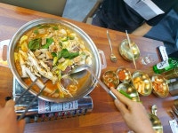 용추골미궁순대 본점