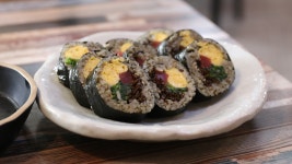 배말칼국수김밥 고현직영점