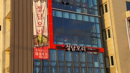 진주정담오리