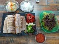 봉학메밀막국수