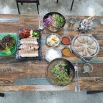 봉학메밀막국수