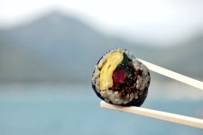배말칼국수김밥 고현직영점