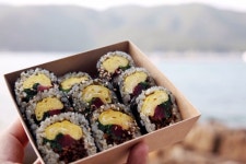 배말칼국수김밥 고현직영점