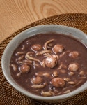 바지락손칼국수