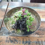 봉학메밀막국수