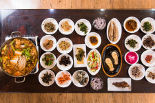 속리토속음식점