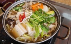 속리토속음식점