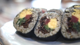 배말칼국수김밥 고현직영점