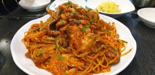 박은자맛사랑 영통점