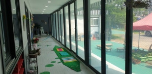 해송 꼼지락 오감 놀이터