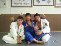주짓수합기도 금정본관