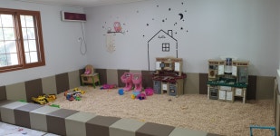 해송 꼼지락 오감 놀이터