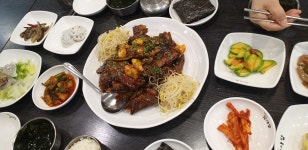 박은자맛사랑 영통점