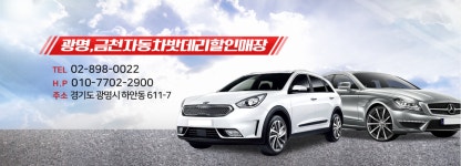 광명 금천 밧데리 할인매장