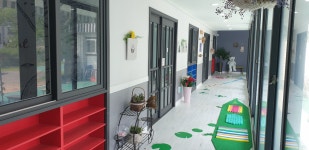 해송 꼼지락 오감 놀이터