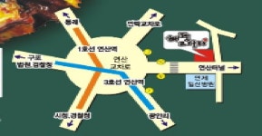 어부심 해풍코다리 연산점