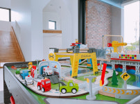 콩콩하우스 키즈풀빌라