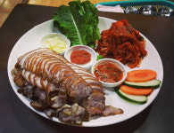 제주보쌈 삼화점