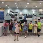랭콘잉글리쉬 천안 서북캠퍼스