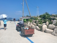 비진도 쉼터 민박