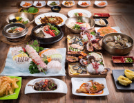 초정명가횟집 물회