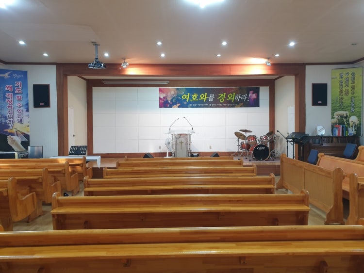 포도원교회 사진 3