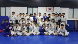 한체대수진유도관