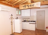 한옥펜션뚤방