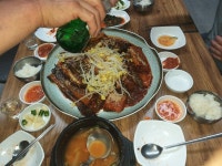 빽풍보쌈&코다리