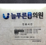 늘푸른연합의원