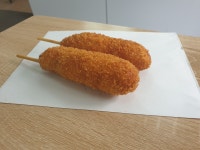 허니찹쌀꽈배기