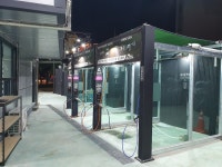 유천 더워시 24시 셀프세차장