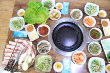 황금섬숯불갈비