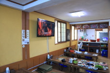 황금섬숯불갈비