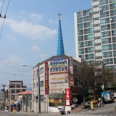 춘천중앙교회