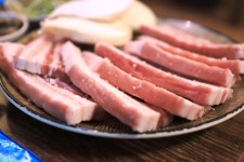 황금섬숯불갈비