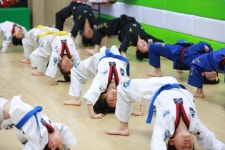 멘토태권도장