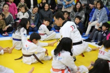 멘토태권도장