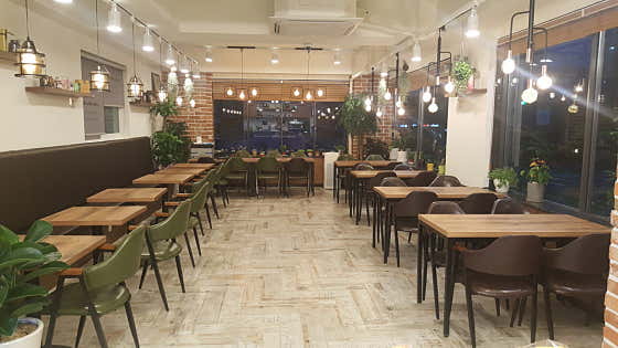 썬메일베이커리카페 사진