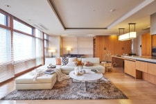 더클래식500 이그제큐티브 레지던스 펜타즈 호텔