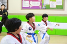 멘토태권도장