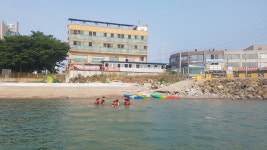 푸른섬펜션
