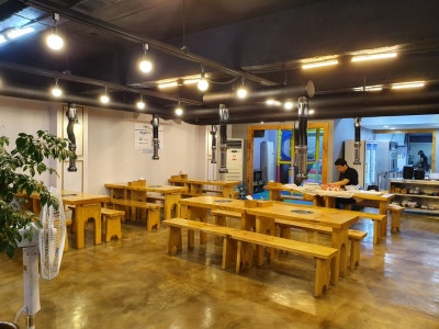 맛동산숯불갈비전문점 육류,고기요리 대표 사진