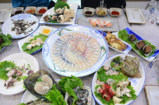홍도횟집