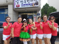 박영서장구한마당