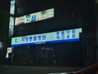 서정동물병원