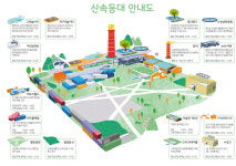 산속등대 미술관