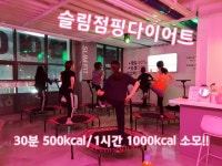슬림점핑다이어트