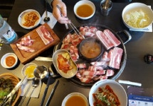 엉터리생고기 무한리필 대학로점